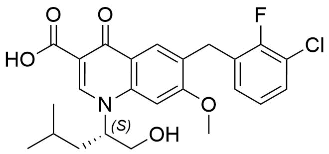 Elvitegravir Impurity 3